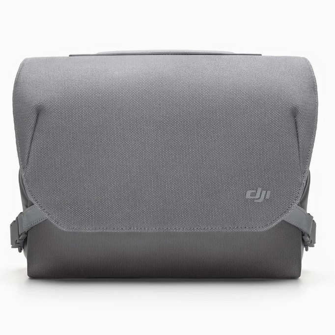Nwt Dji Convertible Carrying Bag Grey